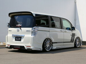車用エアロパーツ ステップワゴン Rk エアロパーツ スパーダ リアの人気商品 通販 価格比較 価格 Com