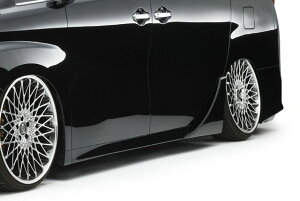 30系アルファード Sグレード リアドアパネル