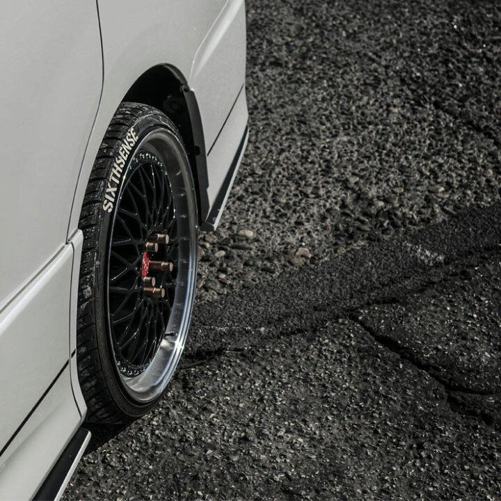 楽天市場】タイヤレタリングキット Mサイズ 4枚セット : シックスセンス