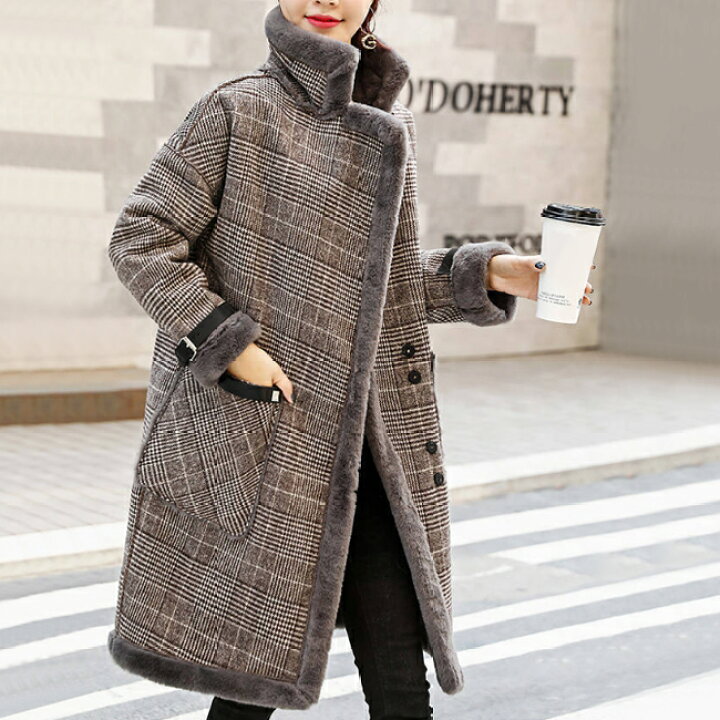 楽天市場】ロングコート レディース ロング アウター ロング丈 