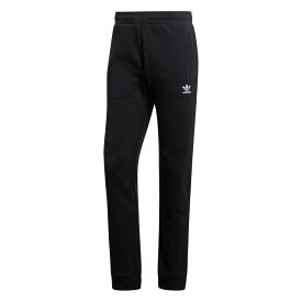 【プライスダウン】15時迄のご注文で即日発送可 adidas TREFOIL PANTS アディダス トレフォイル パンツ BLACK dv1574