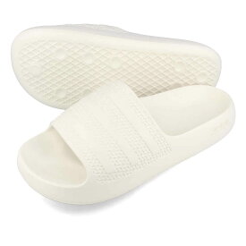 【お買い物マラソンSALE】 15時迄のご注文で即日発送可 adidas ADILETTE AYOON W SLIDES アディダス アディレッタ AYOON スライド ウィメンズ レディース サンダル OFF WHITE/WONDER WHITE/OFF WHITE ホワイト gv9536