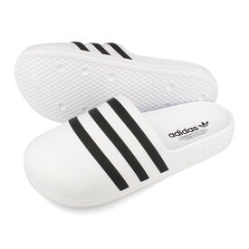 【プライスダウン】 15時迄のご注文で即日発送可 adidas ADIFOM ADILETTE SLIDES アディダス ADIFOM アディレッタ スライド メンズ レディース サンダル FTWR WHITE/CORE BLACK/FTWR WHITE ホワイト hq7219