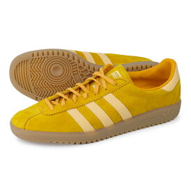 15時迄のご注文で即日発送可 adidas BERMUDA アディダス バミューダ メンズ スニーカー ローカット BOLD GOLD/ALMOST YELLOW/PRE LOVED YELLOW イエロー id4574