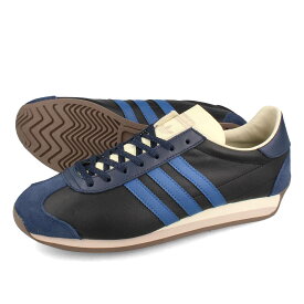 15時迄のご注文で即日発送可 adidas COUNTRY OG アディダス カントリー OG メンズ スニーカー ローカット CORE BLACK/DARK MARINE/CRYSTAL WHITE グリーン ID2962