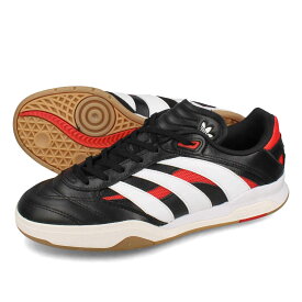 15時迄のご注文で即日発送可 adidas PREDATOR MUNDIAL アディダス プレデター ムンディアル メンズ スニーカー ローカット CORE BLACK/FTWR WHITE/CRYSTAL WHITE ブラック IE5676