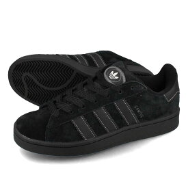 15時迄のご注文で即日発送可 adidas CAMPUS 00S アディダス キャンパス 00S メンズ レディース スニーカー ローカット CORE BLACK/CORE BLACK/FTWR WHITE ブラック IF8768