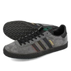 15時までのご注文で即日発送 adidas JAMAICA アディダス ジャマイカ メンズ レディース スニーカー ローカット GRAY SIX/YELLOW/COLLEGE GREEN グレー IH3241