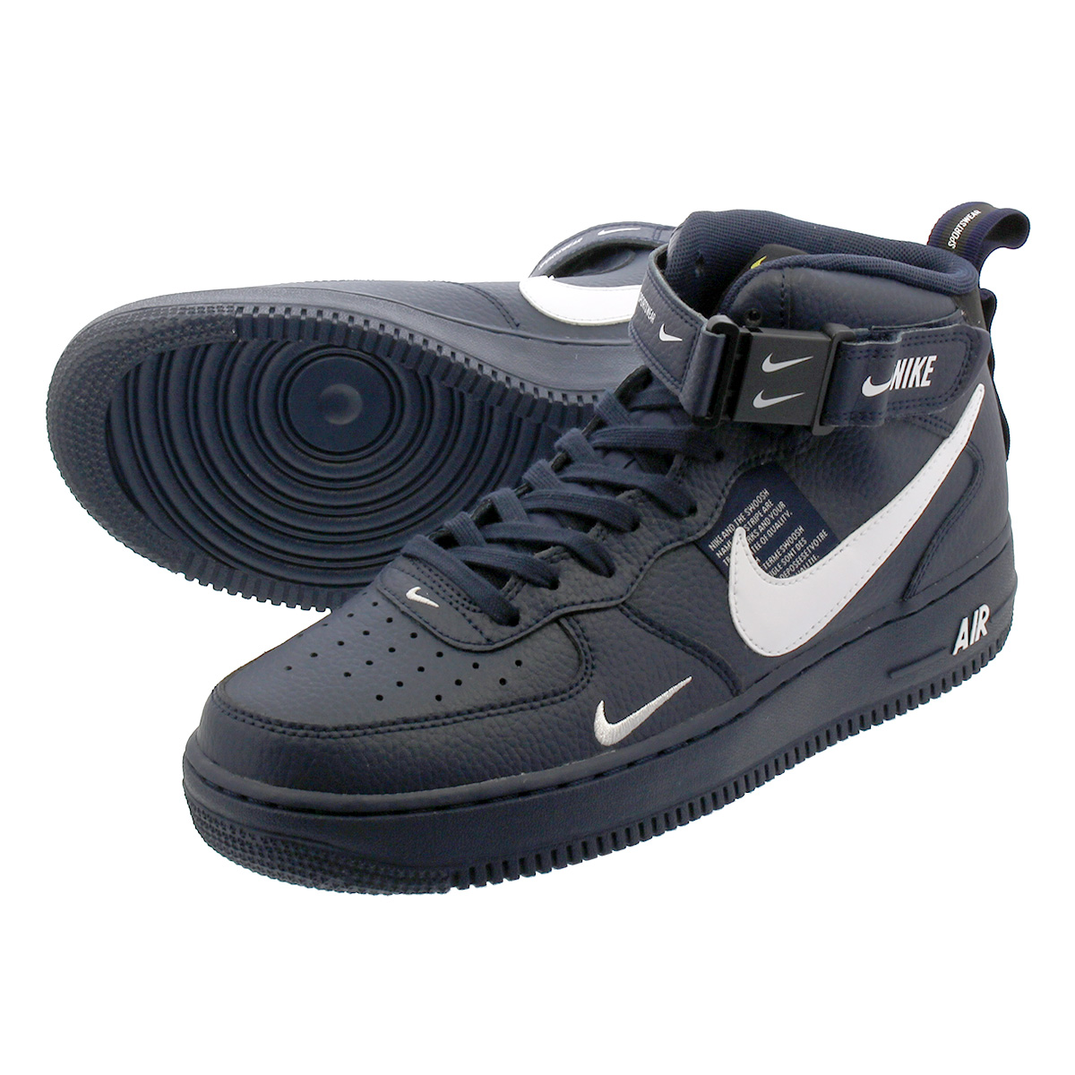 air force 1 mid lv8 utility