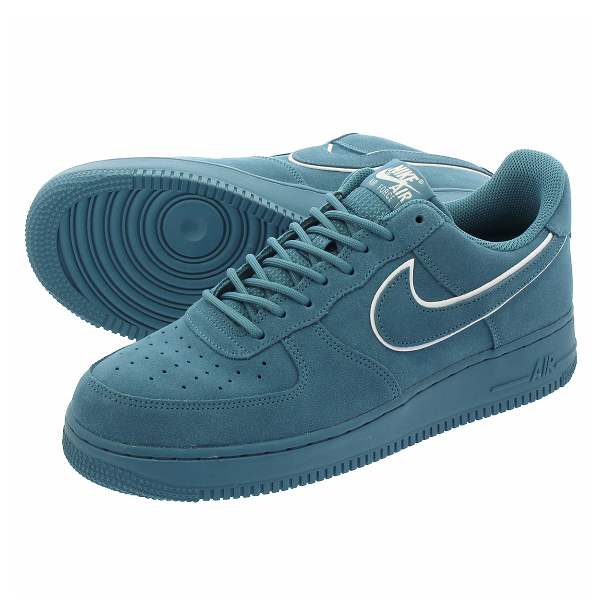 NIKE AIR FORCE 1 '07 LV8 SUEDE ナイキ エ 
