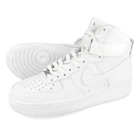 15時迄のご注文で即日発送可 NIKE AIR FORCE 1 HIGH '07 ナイキ エア フォース 1 ハイ '07 WHITE/WHITE CW2290-111