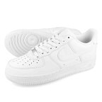 15時迄のご注文で即日発送可 NIKE AIR FORCE 1 '07 ナイキ エア フォース 1 '07 メンズ スニーカー ローカット WHITE/WHITE ホワイト 白 定番モデル CW2288-111