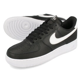 15時迄のご注文で即日発送可 NIKE AIR FORCE 1 '07 ナイキ エア フォース 1 '07 BLACK/WHITE ct2302-002