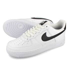 15時迄のご注文で即日発送可 NIKE WMNS AIR FORCE 1 '07 ナイキ ウィメンズ エアフォース 1 07 メンズ ローカット WHITE/BLACK/WHITE/WHITE ホワイト ブラック 白 黒 dd8959-103