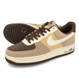 15時迄のご注文で即日発送可 NIKE AIR FORCE 1 '07 LV8 EMB ナイキ エア フォース 1 '07 LV8 EMB メンズ スニーカー ローカット HEMP/COCONUT MILK/BAROQUE BROWN/SESAME ブラウン FB8878-200