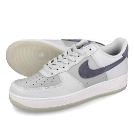 15時迄のご注文で即日発送可 NIKE AIR FORCE 1 '07 LV8 ナイキ エア フォース 1 '07 LV8 メンズ レディース スニーカー ローカット PURE PLATINUM/LIGHT CARBON/WOLF GREY グレー FJ4170-001