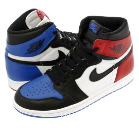 【ビッグ・スモールサイズ】 NIKE AIR JORDAN 1 RETRO HIGH OG 【TOP3】 ナイキ エア ジョーダン 1 レトロ ハイ OG BLACK/VARSITY RED/VARSITY ROYAL 555088-026