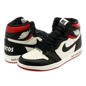 15時迄のご注文で即日発送可 NIKE AIR JORDAN 1 RETRO HIGH OG 【NOT FOR RESALE】 ナイキ エア ジョーダン 1 レトロ ハイ OG SAIL/BLACK/VARSITY RED 861428-106