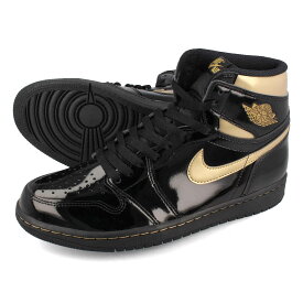 15時迄のご注文で即日発送可 NIKE AIR JORDAN 1 RETRO HIGH OG ナイキ エア ジョーダン 1 レトロ ハイ OG BLACK/METALLIC GOLD/BLACK 555088-032