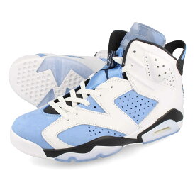 15時迄のご注文で即日発送可 NIKE AIR JORDAN 6 RETRO 【UNC】 ナイキ エア ジョーダン 6 レトロ UNIVERSITY BLUE/WHITE/COLLEGE NAVY/BLACK ct8529-410