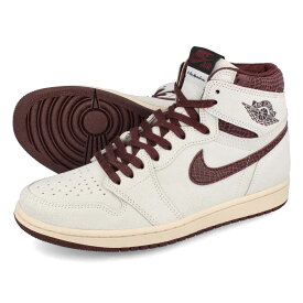 15時迄のご注文で即日発送可 NIKE AIR JORDAN 1 RETRO HIGH OG SP 【A Ma Maniere】 ナイキ エア ジョーダン 1 レトロ ハイ OG SP SAIL/BRGNDY CRUSH/PEARL WHITE/BLACK do7097-100