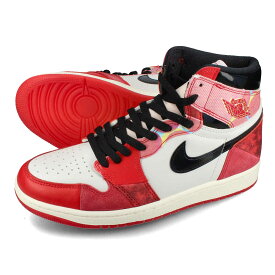 15時迄のご注文で即日発送可 NIKE AIR JORDAN 1 RETRO HIGH OG SP 【SPIDER】 ナイキ エア ジョーダン 1 レトロ ハイ OG SP メンズ ハイカット UNIVERSITY RED/BLACK/SUMMIT WHITE レッド dv1748-601