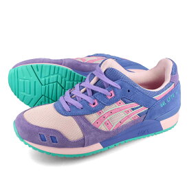 【お買い物マラソンSALE】 15時迄のご注文で即日発送可 ASICS SPORTSTYLE GEL-LYTE III OG アシックス スポーツスタイル ゲルライト 3 オージー メンズ レディース ローカット COTTON CANDY/BUBBLEGUM ブルー 1201a832-701