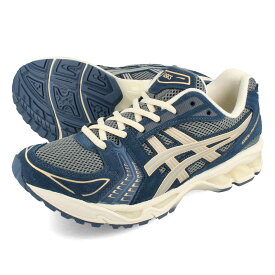 15時迄のご注文で即日発送可 ASICS SPORTSTYLE GEL-KAYANO 14 アシックス スポーツスタイル ゲルカヤノ 14 メンズ レディース スニーカー ローカット DARK PEWTER/SEAL GREY ネイビー 1201A161-029