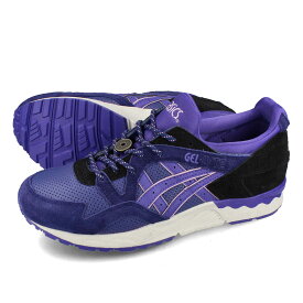 【プライスダウン】 15時迄のご注文で即日発送可 ASICS SPORTSTYLE GEL-LYTE V アシックス スポーツスタイル ゲルライト 5 メンズ ローカット EGGPLANT/PALACE PURPLE パープル 1203a282-402