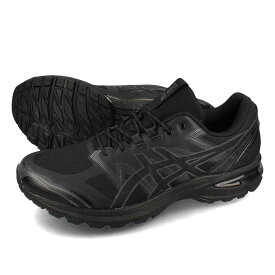 15時迄のご注文で即日発送可 ASICS SPORTSTYLE GEL-TERRAIN アシックス スポーツスタイル ゲル テレイン メンズ レディース スニーカー ローカット BLACK/BLACK ブラック 1203A342-001