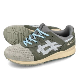 15時迄のご注文で即日発送可 ASICS SPORTSTYLE GEL-LYTE III OG アシックス スポーツスタイル ゲルライト スリー OG メンズ レディース スニーカー ローカット SEAL GREY/DARK PEWTER グレー 1203A345-021