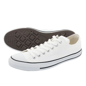 15時迄のご注文で即日発送可 CONVERSE CANVAS ALL STAR COLORS OX コンバース キャンバス オールスター カラーズ OX WHITE/BLACK 32860660