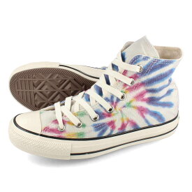 【お買い物マラソンSALE】15時迄のご注文で即日発送可 CONVERSE ALL STAR US TIE DYE LOCALIZE HI コンバース オールスター US タイダイ ローカライズ HI MULTI 1SC609 31304710