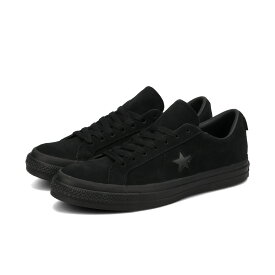 【プライスダウン】 CONVERSE ONE STAR GORE-TEX コンバース ワンスター ゴアテックス メンズ レディース スニーカー ローカット BLACKMONOCHROME ブラック 35200820
