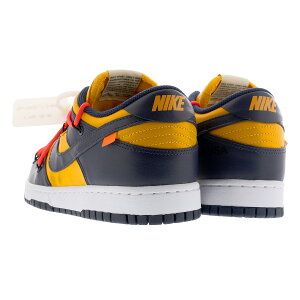 楽天市場 Nike Dunk Low Lthr Off White ナイキ ダンク ロー レザー University Gold Midnight Navy Ct0856 700 Lowtex Plus 楽天市場 Nike Dunk Low Lthr Off White ナイキ ダンク ロー レザー University Gold Midnight Navy Ct0856 700 Lowtex Plus