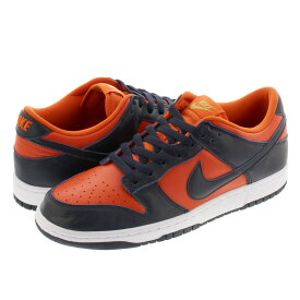 15時迄のご注文で即日発送可 NIKE DUNK LOW SP 【CHAMP COLORS】 ナイキ ダンク ロー SP UNIVERSITY ORANGE/MARINE cu1727-800