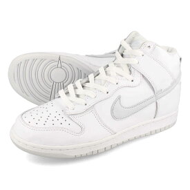 15時迄のご注文で即日発送可 NIKE DUNK HIGH SP WHITE/PURE PLATINUM