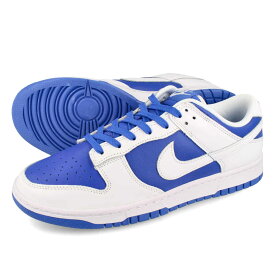 15時迄のご注文で即日発送可 NIKE DUNK LOW RETRO ナイキ ダンク ロー レトロ RACER BLUE/WHITE/WHITE dd1391-401