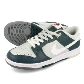 15時迄のご注文で即日発送可 NIKE DUNK LOW RETRO PRM ナイキ ダンク ロー レトロ プレミアム メンズ レディース スニーカー ローカット DEEP JUNGLE/WHITE/LIGHT SILVER グリーン FB8896-300