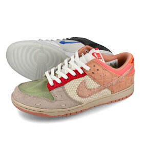 NIKE DUNK LOW SP 【CLOT】 ナイキ ダンク ロー SP メンズ スニーカー ローカット MULTI COLOR/MULTI COLOR/MULTI マルチカラー fn0316-999 [1]