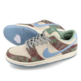 15時迄のご注文で即日発送可 NIKE SB DUNK LOW PRO QS 【CRENSHAW SKATE CLUB】 ナイキ SB ダンク ロー プロ QS メンズ スニーカー ローカット SAIL/LIGHT BLUE/CEDAR ホワイト fn4193-100