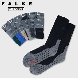 FALKE TK5 SOCKS ファルケ TK5 ソックス メンズ レディース 靴下 fl-16242 【追跡可能メール便・日時指定不可】