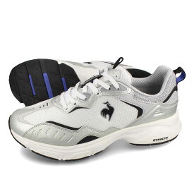 【プライスダウン】 15時迄のご注文で即日発送可 le coq sportif LCS R 2000 ルコック スポルティフ LCS R 2000 メンズ ローカット WHITE/SILVER ホワイト ql1wjc55sw