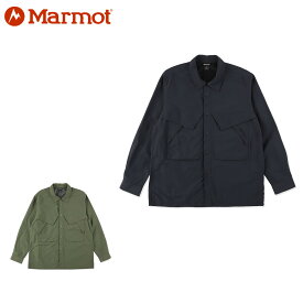 15時迄のご注文で即日発送可 Marmot MAMMOTH SHIRT マーモット マンモス シャツ メンズ 長袖Tシャツ TSSMS401