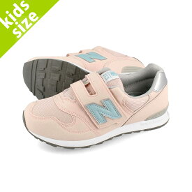 【お買い物マラソンSALE】 15時迄のご注文で即日発送可 NEW BALANCE PO313JPK ニューバランス PO313JPK キッズ 子ども PINK ピンク po313jpk