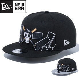 楽天市場 9fifty One Piece ワンピース ドクロ 海賊旗 ドン の通販