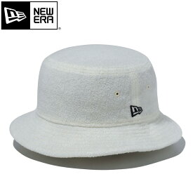 NEW ERA BUCKET01 PILE BASIC ニューエラ バケット01 パイル ベーシック メンズ レディース ハット 帽子 WHITE ホワイト 14109575【追跡可能メール便・日時指定不可】