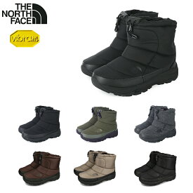 【お買い物マラソンSALE】 15時迄のご注文で即日発送可 THE NORTH FACE NUPTSE BOOTIE WP VII SHORT ザ ノース フェイス ヌプシ ブーティ ウォータープルーフ VII ショート 秋冬 中わた 保温力 防水性 BLACK F.BLACK N.GREEN W.BLACK ブラック グリーン 4色展開 NF52273