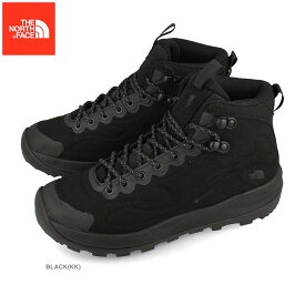 【お買い物マラソンSALE】 15時迄のご注文で即日発送可 THE NORTH FACE W SCRAMBLER MID GORE-TEX INVISIBLE FIT ザ ノース フェイス ウィメンズ スクランブラー ミッド ゴアテックス インビシブル フィット レディース アウトドア 防水性 防滑性 BLACK ブラック NFW52131