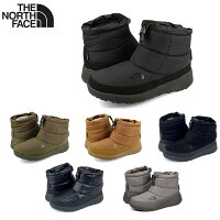 15時までのご注文で即日発送 THE NORTH FACE W NUPTSE BOOTIE WP VIII SHORT ザ ノース フェイス ウィメンズ ヌプシ ブーティ ウォータープルーフ VIII ショート レディース ブーツ 防水 BLACK GREEN BROWN ブラック グリーン ブラウン 3色展開 NFW52273